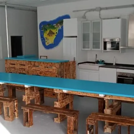Medano Nest Hostel El Medano (Tenerife)