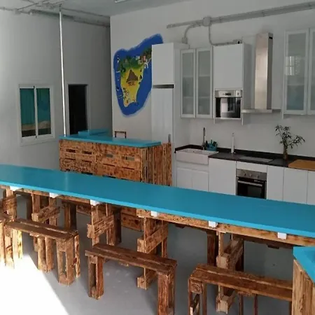 Hostel Medano Nest