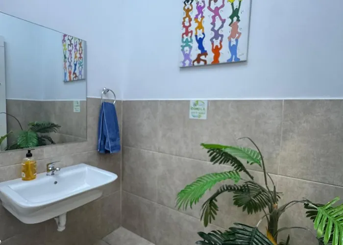 Hostel Medano Nest