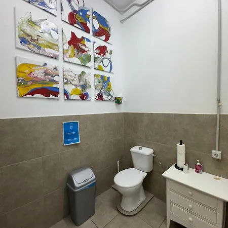 Medano Nest Hostel Ελ Μέντανο