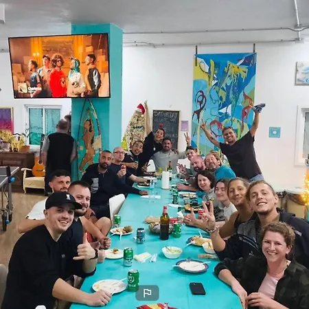 Hostel Medano Nest Ελ Μέντανο