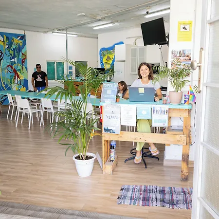 Vandrarhem Medano Nest *