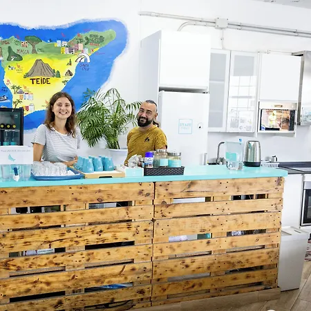 Medano Nest אכסניה *