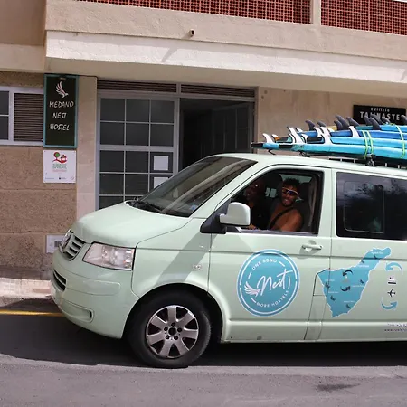 Medano Nest 엘메다노