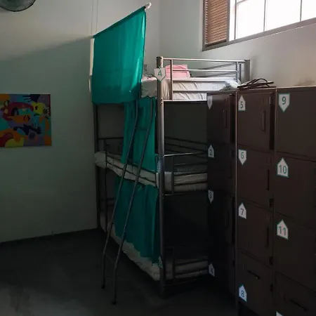 אכסניה Medano Nest