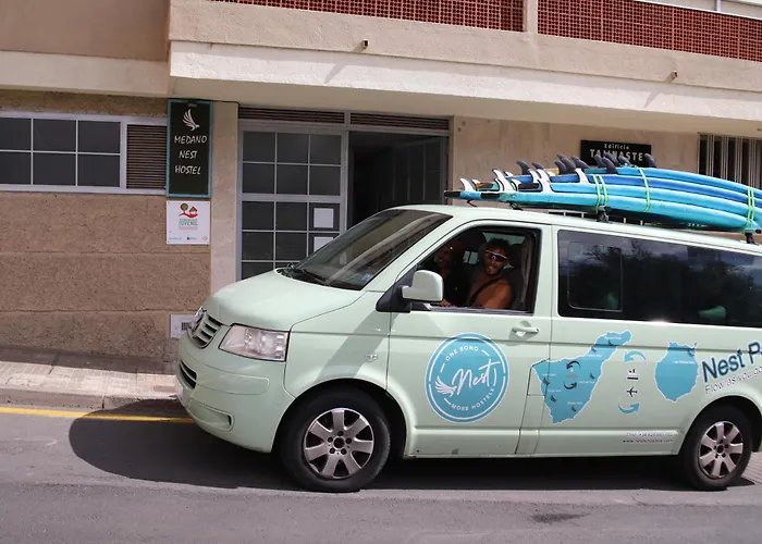 Medano Nest 엘메다노