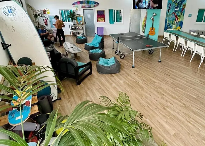 호스텔 Medano Nest