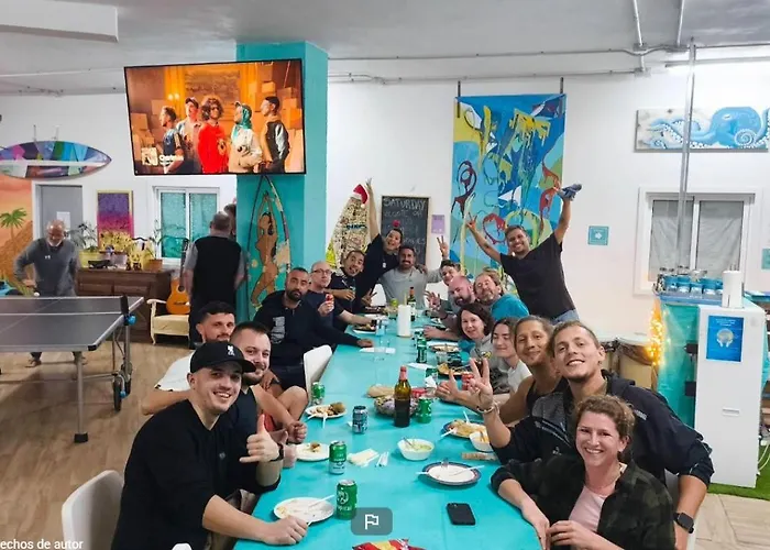 호스텔 Medano Nest 엘메다노